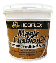 Load image into Gallery viewer, Medicated hoof packing that alleviates pain and inflammation, promoting hoof growth and recovery.