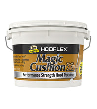 Load image into Gallery viewer, Scientifically proven hoof packing to reduce pain, inflammation, and support hoof growth in equine athletes.