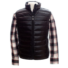 Load image into Gallery viewer, Stay warm with the Teton Down Vest, featuring 800-fill goose down insulation, zippered hand pockets, and a down-proof polyester shell.