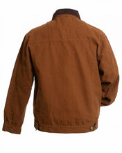 Load image into Gallery viewer, Chisum Concealed Carry Canvas Jacket with built-in holsters, adjustable cuffs, and pockets for magazines.