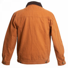Load image into Gallery viewer, Chisum Concealed Carry Canvas Jacket featuring discreet holsters, adjustable cuffs, and magazine pockets