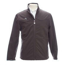 Load image into Gallery viewer, Stay dry and comfortable with the Colter Soft Shell Jacket's breathable, water-resistant fabric.