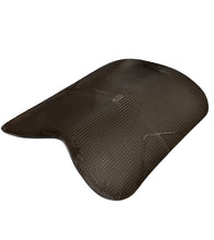 Load image into Gallery viewer, GEL-EZE™ Non Slip Pad: Non-toxic, washable, reusable. Impact absorption, prevents saddle slipping, breathable, and customizable for most saddles.