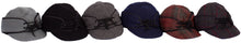 Load image into Gallery viewer, With Australian wool and quilted satin lining, the MacKenzie Wool Hat provides extra warmth and comfort with fold-down ear flaps for outdoor use.