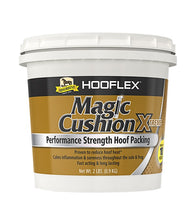 Load image into Gallery viewer, Medicated hoof packing with 20% more active ingredients than Magic Cushion® to reduce pain, inflammation, and promote hoof growth