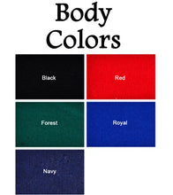 Load image into Gallery viewer, Water-repellant Rain Cover in 200 Denier Nylon with taped seams, brow band, tie strings, tail strap, and matching trim. Measures 90" x 90".