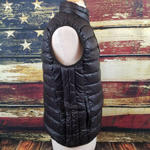 Load image into Gallery viewer, Made with a down-proof polyester shell and 180 down fill, the Teton Down Vest is perfect for layering or wearing on its own in cold weather.