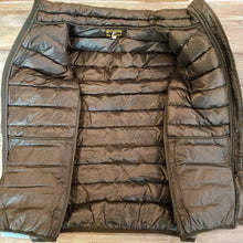Load image into Gallery viewer, The Teton Down Vest is designed for warmth, with 180 down fill, a down-proof polyester shell, and plenty of pockets for easy storage.