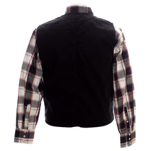 Load image into Gallery viewer, Texas Concealed Carry Canvas Vest features western yoke, durable cotton canvas, and holsters for pistols and magazines.