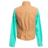 Load image into Gallery viewer, Back View of Women's Absaroka Vest showing the elastic waist design for a snug yet flexible fit, perfect for outdoor adventures and trail rides.