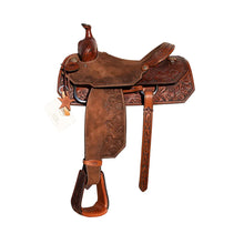 Load image into Gallery viewer, 15&quot; Breakaway Saddle