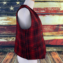 Load image into Gallery viewer, Women&#39;s Aspen Wool Vest