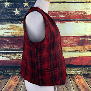 Women's Aspen Wool Vest