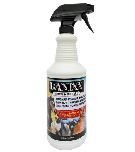 Banixx® Hoof & Wound Care 32 oz.