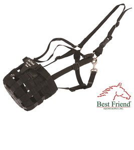 Best Friend® Have A Heart Muzzle