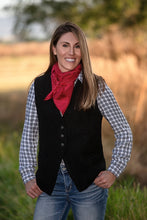 Load image into Gallery viewer, Women&#39;s Aspen Wool Vest