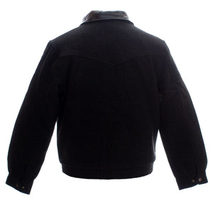 wool bomber jacket men's