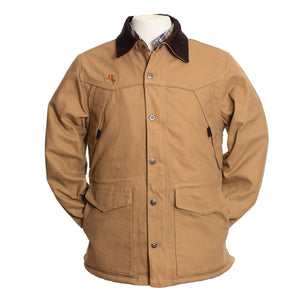 Ranch Canvas Coat