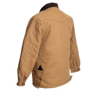 Ranch Canvas Coat