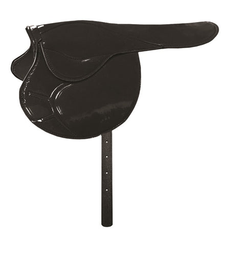 Clarino Thoroughbred Jockey Saddle