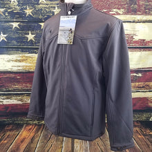 Load image into Gallery viewer, Featuring durable materials, the Colter Soft Shell Jacket combines style with performance in tough weather.