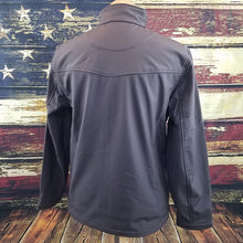 Load image into Gallery viewer, Breathable and water-resistant, the Colter Soft Shell Jacket is perfect for outdoor adventures in all seasons.