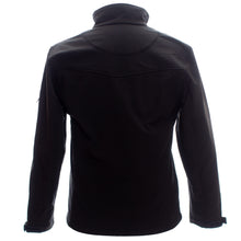 Load image into Gallery viewer, black Colter soft shell jacket men&#39;s