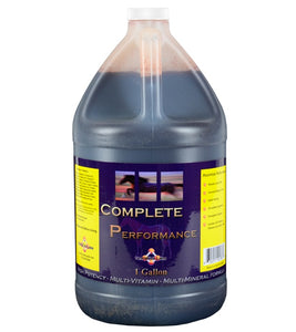 Complete Performance Gallon