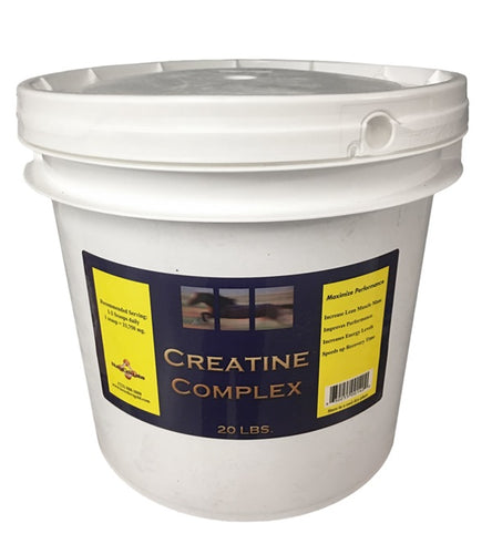 Creatine Complex 20 lbs.