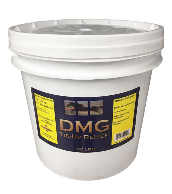 DMG Tie-Up Relief 20 lbs.