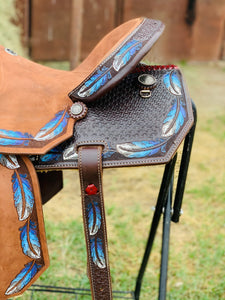 horse riding saddles