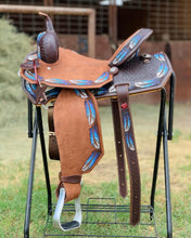 Load image into Gallery viewer, horse saddle