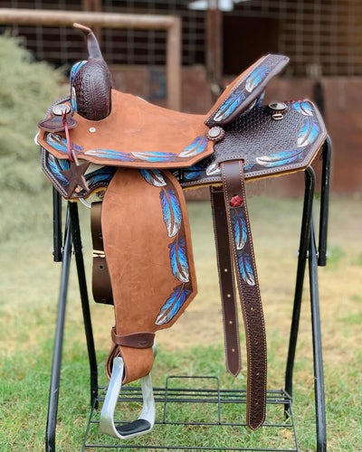 horse saddle
