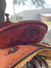 Load image into Gallery viewer, 14.5&quot; Firebird Barrel Saddle