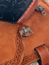 Load image into Gallery viewer, 14.5&quot; Firebird Barrel Saddle