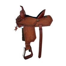 Load image into Gallery viewer, 14.5&quot; Firebird Barrel Saddle