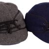 Load image into Gallery viewer, The Fraser Wool Hat combines Australian wool with fleece lining and a 6-panel crown, offering a rugged, durable design for outdoor activities.