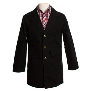 Frock Canvas Coat