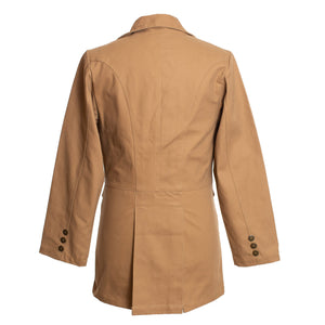 Frock Canvas Coat