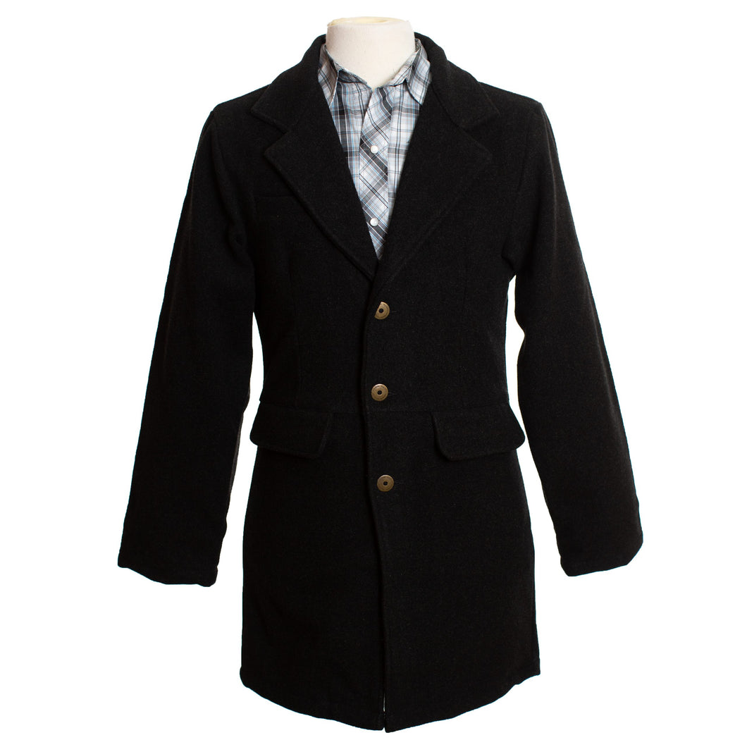 mens frock coat