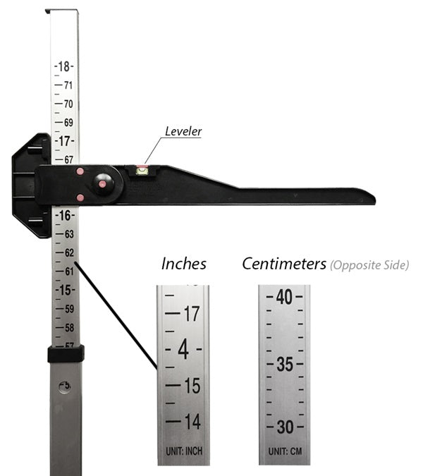 Horse Measure Stick