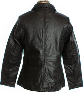 Women Kaycee Leather Jacket