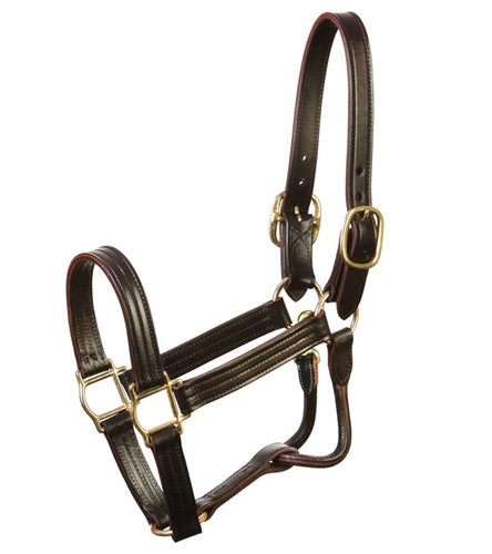 Kentucky Leather Halter