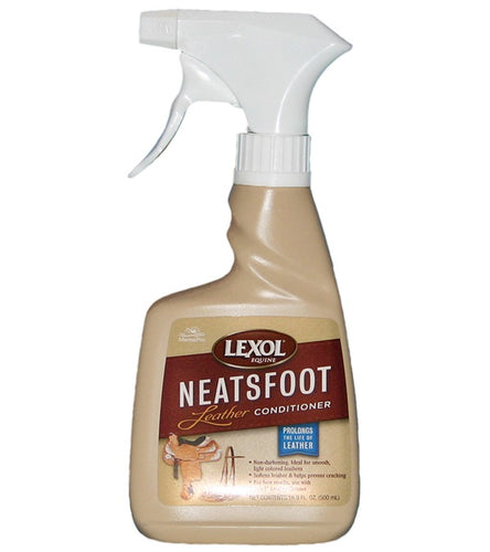 Lexol® NF Neatsfoot Leather Dressing Spray 1/2 liter