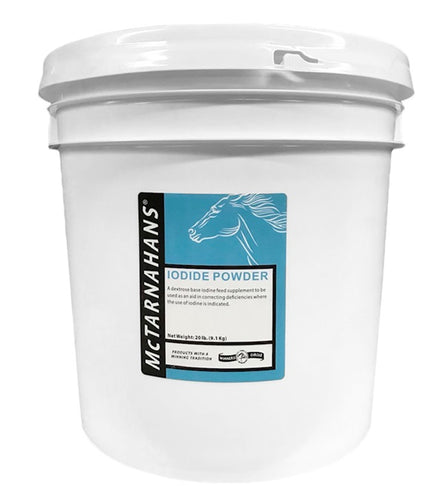 MaTarnahans® Iodide Powder  20 lb.