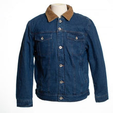 Load image into Gallery viewer, Wyoming trader men&#39;s Denim Coat