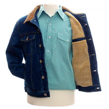 Load image into Gallery viewer, Wyoming trader men&#39;s Denim Coat