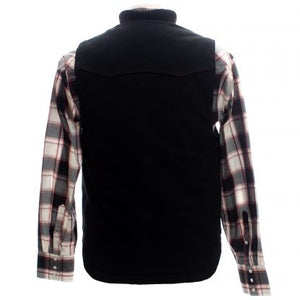 black Mountain Canvas Vest