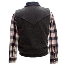 Load image into Gallery viewer, Nevada Wool Vest