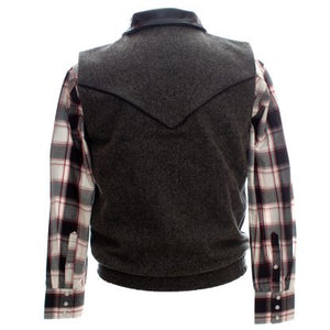 Nevada Wool Vest